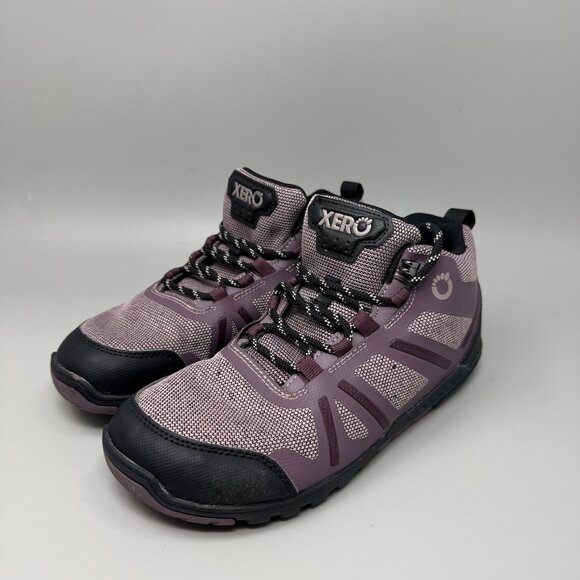 Xero Shoes DayLite Hiker Fusion Shoes Womens Size 9.5 Trail Hiking Boots Sneaker - Picture 3 of 9